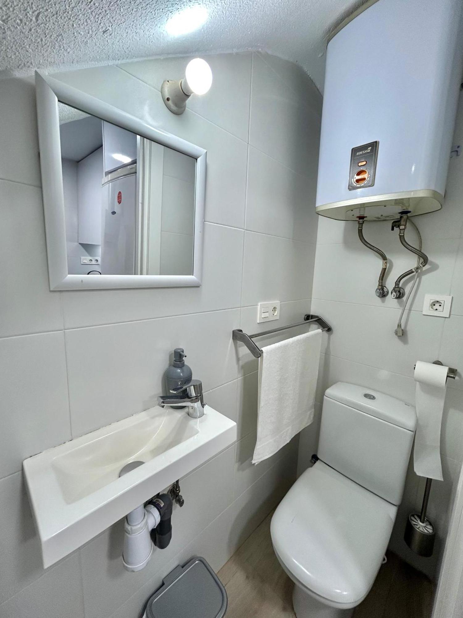 Casita Playa Yolanda Διαμέρισμα Santa Pola Εξωτερικό φωτογραφία