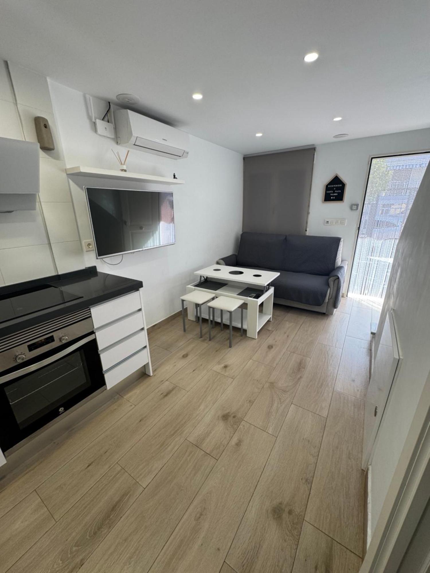 Casita Playa Yolanda Διαμέρισμα Santa Pola Εξωτερικό φωτογραφία